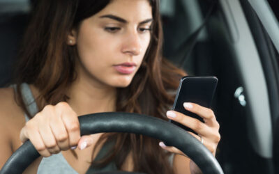 What Should You Do If You Were Injured By Someone Who Was Texting While Driving?